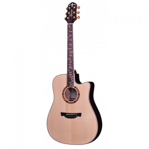 CRAFTER CHITARRA ACUSTICA PROFESSIONAL STG D-27CE PRO #C/C