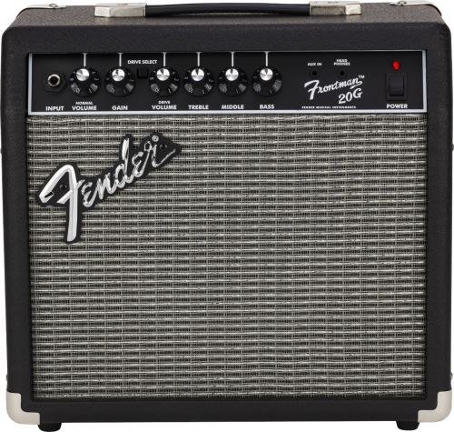 FENDER Frontman® 20G, 230V EU