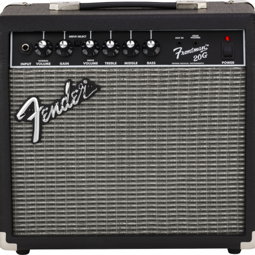 FENDER Frontman® 20G, 230V EU