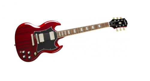 EPIPHONE SG Standard Heritage Cherry