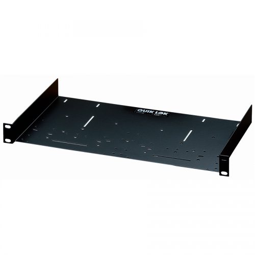 QUIK LOK RS/673 Vassoio rack 1 unità universale