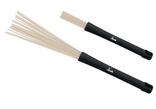 XDrum NJB3 Spazzole Jazz Nylon-Brushes