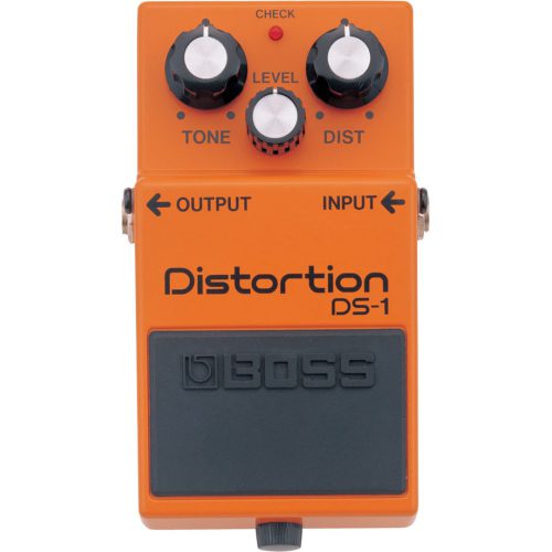 BOSS DISTORTORE DS1