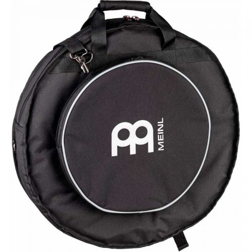 MEINL Borsa Zaino Deluxe per piatti da 22" MCB22-BP