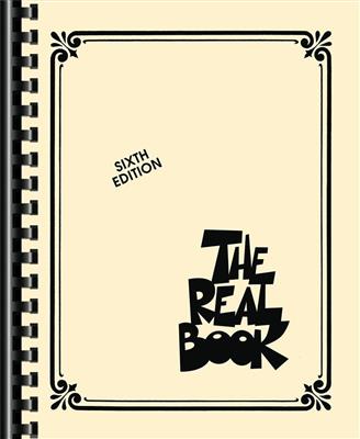 Instrumental Album - THE REAL BOOK - VOLUME I - SIXTH EDITION