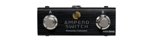 HOTONE Ampero Switch - footswitch doppio