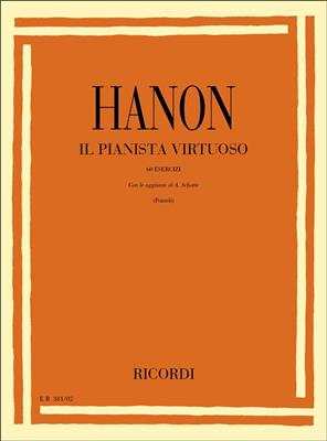 Charles-Louis Hanon IL PIANISTA VIRTUOSO