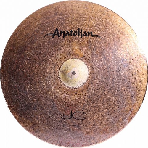 ANATOLIAN PIATTO Serie JC Chocolate Move Ride JZ 22 CMRDE