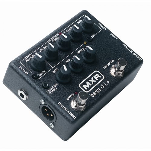 MXR M80 Bass D.I.+