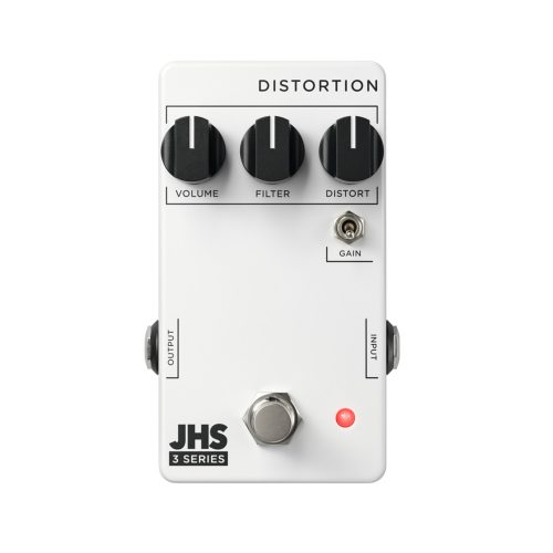 JHS 3 SERIES Distortion