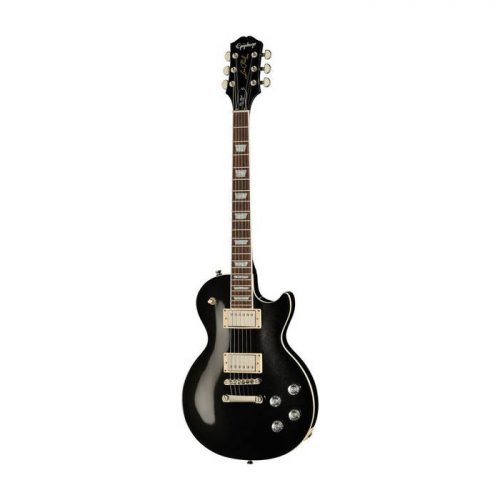 EPIPHONE LES PAUL MUSE Jet Black Metallic