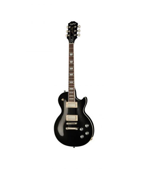 EPIPHONE LES PAUL MUSE Jet Black Metallic