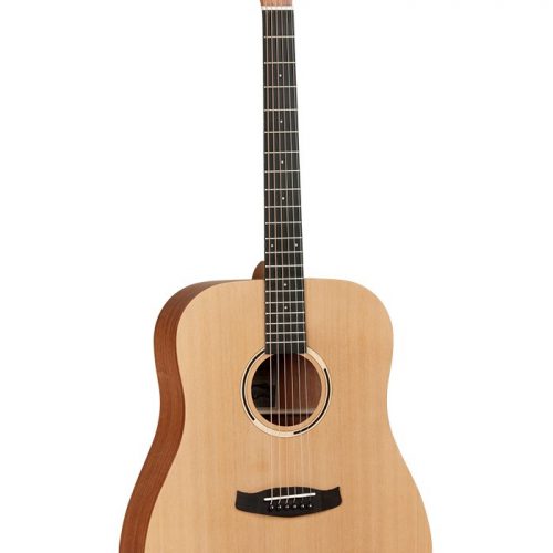 TANGLEWOODTWR2-D-E - CHITARRA ACUSTICA ELETTRIFICATA - NATURAL SATIN