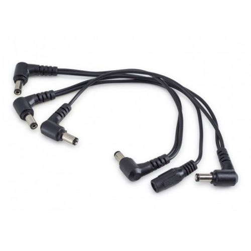 ROCKCABLE RCL30600DC5 CAVO ALIMENTAZIONE 1 FEMMINA 5 MASCHI DAISY CHAIN