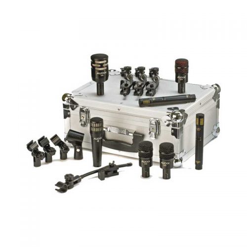 AUDIX DP7 KIT SET DI MICROFONI PER BATTERIA