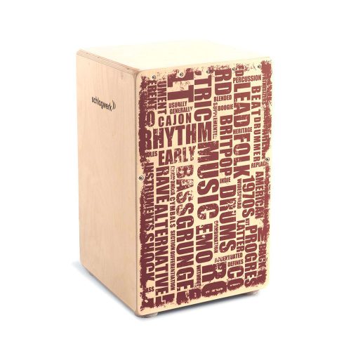 Schlagwerk CP130 - Cajon X-one Styles