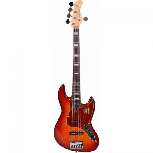 SIRE MARCUS MILLER V7 2ND GEN ONTANO 5 CORDE TS TOBACCO SUNBURST