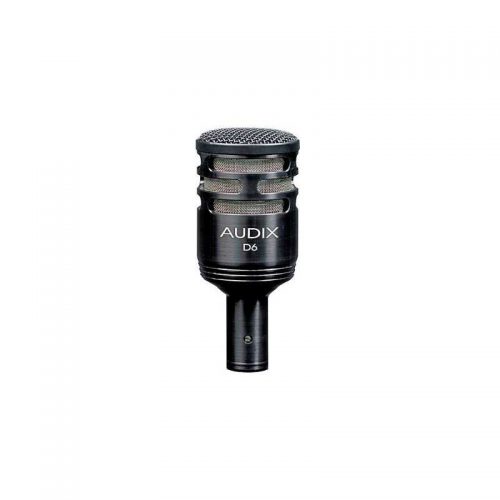 AUDIX MICROPHONE D6