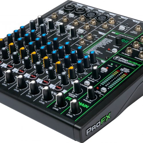 MACKIE MIXER ProFX10v3