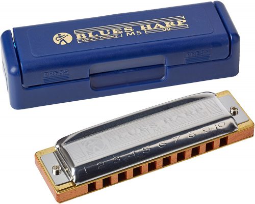 HOHNER BLUES HARP BB SI BEMOLLE