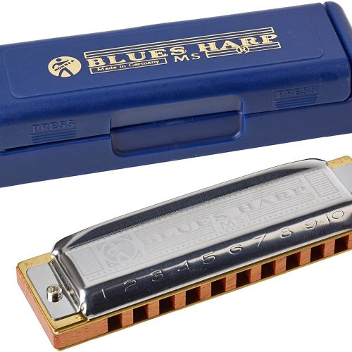 HOHNER BLUES HARP BB SI BEMOLLE