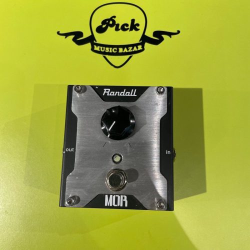 RANDALL MOR BOOST PER CHITARRA USATO