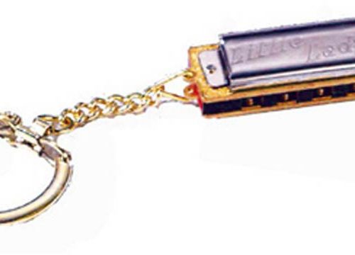 HOHNER LITTLE LADY 109/8 WITH KEY RING