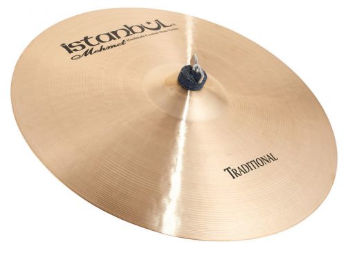 ISTANBUL PIATTO TRADITIONAL CRASH THIN 18&quot;