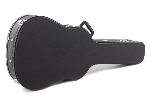 GEWA CUSTODIA RIGIDA ECONOMY FLAT TOP PER CHITARRA ACUSTICA 12 CORDE