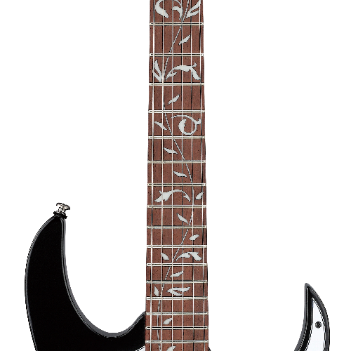 IBANEZ JEM JUNIOR BLACK