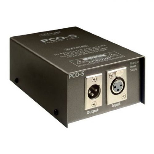 STAGG Alimentatore 48 Vdc (phantom)