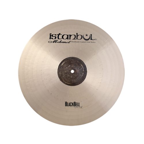 ISTANBUL MEHMET BLACKBELL CRASH SHINY 17&quot;