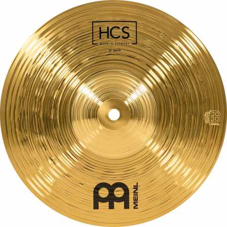 MEINL Splash 10&#039;&#039; Serie HCS HCS10S