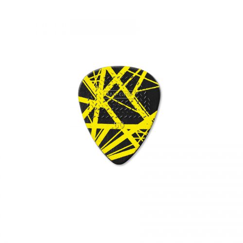 DUNLOP PLETTRO Eddie Van Halen EVH FRANKENSTEIN MAX GRIP 0.60