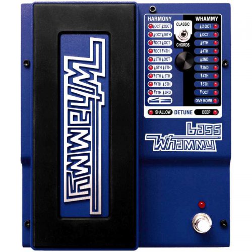 DIGITECH BASS WHAMMY