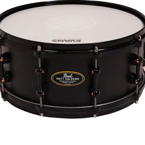 PEARL RULLANTE SIGNATURE Matt Halpern 14 x 6"