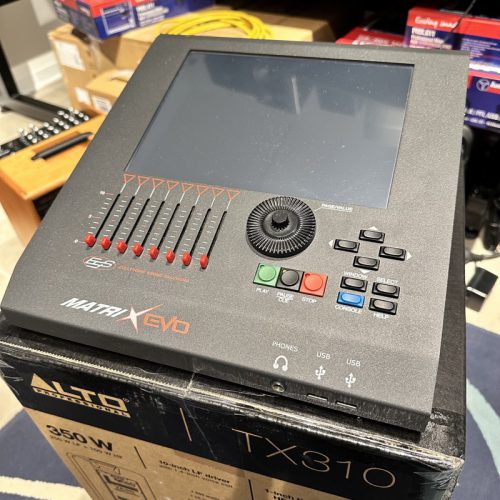 ESS MATRIX EVO LETTORE DI FILE MP3/MIDI PER BASI KARAOKE USATO