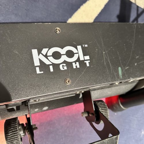 KOOL LIGHT AB-305 BLINDER RGB USATO