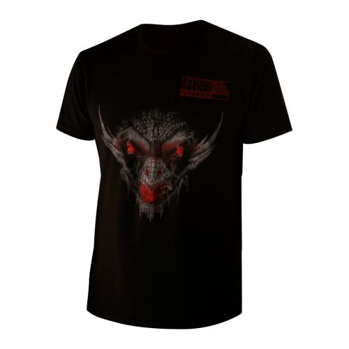 PRS MAGLIETTA T-SHIRT 35th Anniversary Dragon Tee Black S