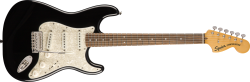 Squier Classic Vibe '70s Stratocaster, Laurel Fingerboard, Black