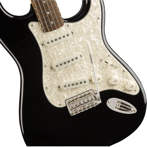 Squier Classic Vibe &#039;70s Stratocaster, Laurel Fingerboard, Black