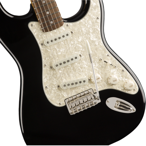 Squier Classic Vibe '70s Stratocaster, Laurel Fingerboard, Black