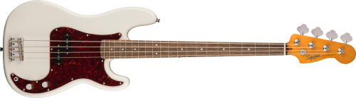 SQUIER Classic Vibe '60s Precision Bass®, Laurel Fingerboard, Olympic White