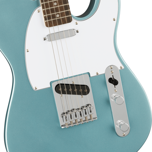 SQUIER FSR Affinity Series™ Telecaster®, Laurel Fingerboard, Ice blue meta