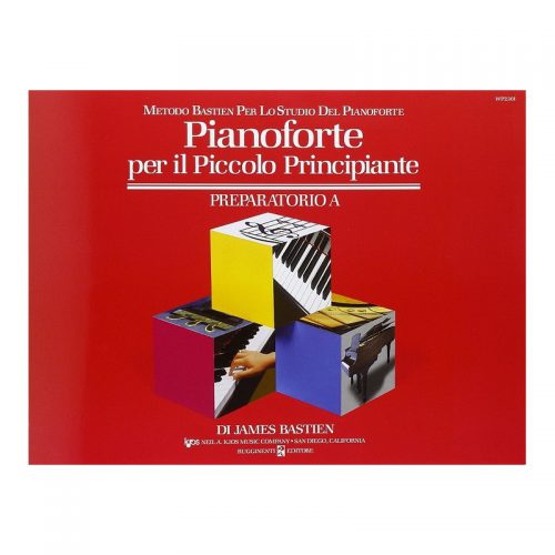 Pianoforte Per Il Piccolo Principiante - James Bastien