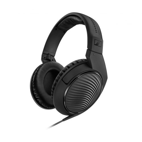 SENNHEISER HD 200 PRO CUFFIA CIRCUMAURALE CHIUSA