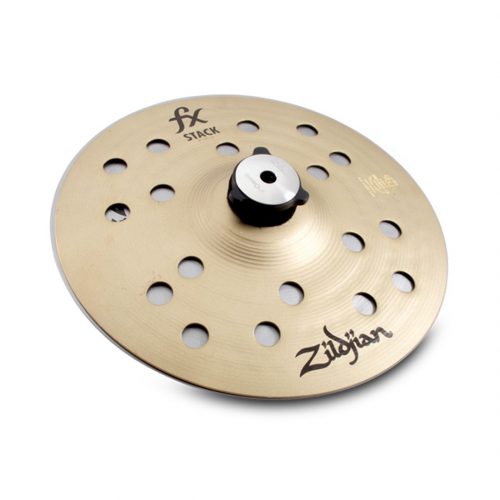 ZILDJIAN COPPIA DI PIATTI FX STACK 8&quot;