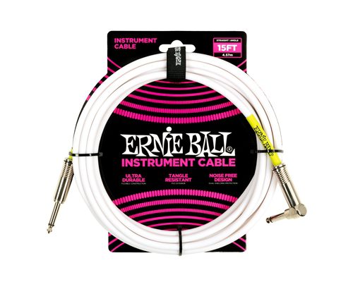 ERNIE BALL - 6400 PVC STRAIGHT ANGLE 4.5M
