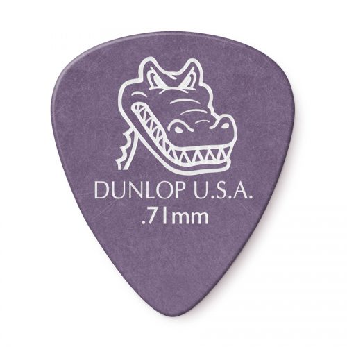Dunlop 417R.71 Gator Grip Standard .71mm