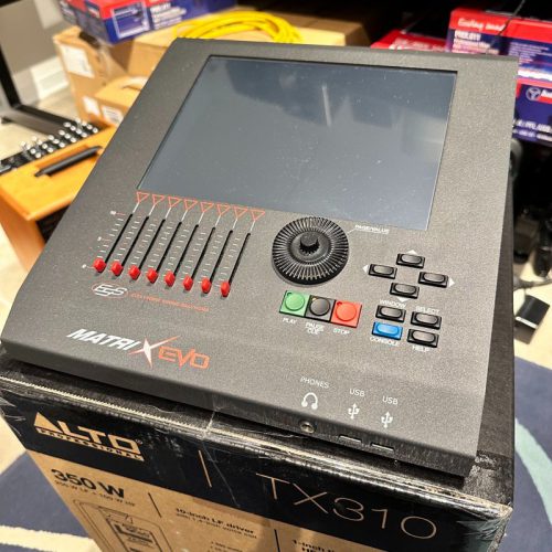 ESS MATRIX EVO LETTORE DI FILE MP3/MIDI PER BASI KARAOKE USATO